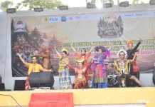 FPK Babel Selenggarakan Nusantara Unity Fest 2026 di Lapangan Merdeka