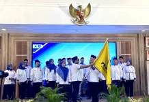 PW IKA PMII Bangka Belitung 2026-2031 Dilantik