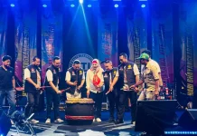 Ribuan Pengunjung Padati Penutupan Toboali Holidays Fest di Toboali