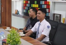 Muhammad Furqoen Nul Hakim Wakili Babel sebagai Calon Paskibraka Nasional