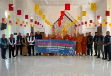 TIMPORA Pangkalpinang Optimalkan Pengawasan WNA di Hotel dan Vihara