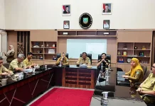 Pemkab Beltim Matangkan Persiapan Peringatan HUT Ke-81 RI