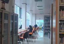Siswa SMAN 1 Mentok Wajib Baca 10 Buku Setahun