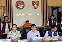 Polda Babel Ungkap Peredaran Narkoba dari Lapas Pangkalpinang Sudah 6 Bulan