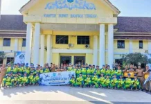 POPDA XIII Babel, Bangka Tengah Bidik Tiga Besar Perolehan Medali