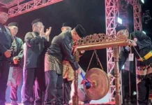 619 Pesilat Berlaga di IPSI Cup Championship Bangka Tengah 2026