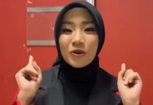 Antusias Warga Dukung Bhita Aurelia di Dangdut Academy