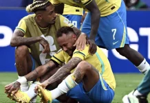 Perjalanan Neymar di Piala Dunia hingga Umumkan Pensiun Bersama Brasil