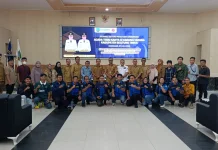 Temu Karya IV, Karang Taruna Beltim Tentukan Arah 5 Tahun ke Depan