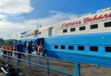 Express Bahari Tambah Pelayaran Sabtu Rute Belitung-Pangkal Balam