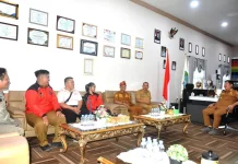 Pemkab Beltim Apresiasi Atlet Karate Aaliyah Peraih Medali Perak Internasional