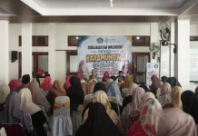 Sebanyak 100 Orang Tua Murid PAUD Ikuti Sosialisasi “KARAMUNTING GEN-Z”