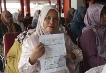 Cegah Stunting, Pokja Bunda Paud Luncurkan Kartu Monitoring Generasi Gizi