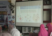 100 Anak di Bangka Dipantau Gizi Pakai Kartu Monitoring Pangan Lokal