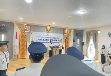 Rotasi Pejabat di Kanwi Ditjen Pas Babel Upaya Cegah Konflik Kepentingan
