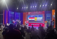 Nobar Piala Dunia TVRI Babel Dapat Respons Positif