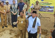 Pembangunan SMAN 5 Pangkalpinang Bersumber APBN