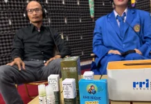 Rhe-nique Hadirkan Beragam Inovasi Produk Perawatan Rambut