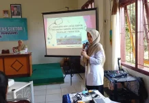 Puskesmas Kecamatan Simpang Renggiang Hadirkan Inovasi TABLET