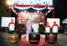 Pemkot Apresiasi Bazar UMKM Inti Babel, Gerakkan Ekonomi Masyarakat