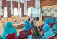 Peningkatan Kapasitas Ketua TP-PKK Desa, Kelurahan & Kecamatan se-Bateng