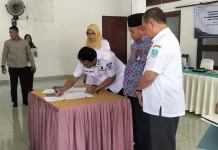 Pemkab Bangka dan BKKBN Babel Kolaborasi, Sukseskan Program GENTING