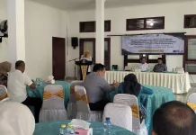 Capaian GENTING Masih Rendah, Pemkab Bangka Gandeng Mitra Pentahelix