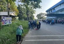 Gerakan Indonesia Asri di Pangkalpinang, Ada Pasar Murah hingga Penanaman Pohon