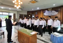 Pemkab Bangka Mengukuhkan Kepengurusan FKUB Periode 2026-2031