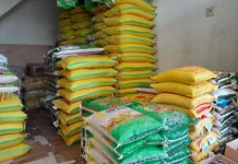 Disperindag Beltim Pastikan Stok Beras Aman