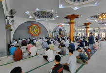 Ekonomi Syariah Dorong Umat Bangun Usaha yang Berkah