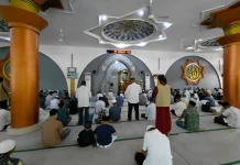 Jamaah Diajak Terapkan Nilai Syariah dalam Aktivitas Ekonomi