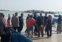 Sempat Hilang di Perairan Rambak, Nelayan 59 Tahun Ditemukan Selamat
