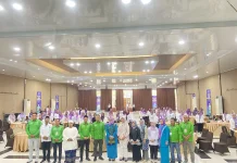 Regenerasi Kepengurusan, DPW Perempuan Bangsa Babel Gelar Muswil