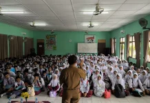 256 Siswa SMPN 2 Sungailiat akan Menjalani MPLS