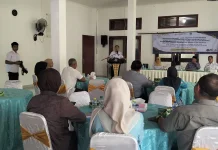 BKKBN Inisiasi Gerakan Ayah Mengantar Anak di Hari Pertama Sekolah