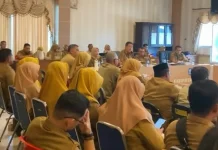 Tujuh Peserta Lolos Seleksi Administrasi Calon Sekda Bangka