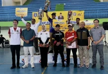 POPDA XIII Babel Berakhir, Bangka Sabet Juara Umum