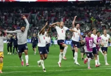 Inggris Lolos ke Semifinal, Nantikan Duel Argentina Kontra Swiss