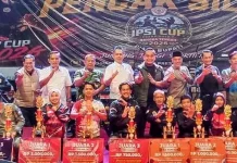 IPSI Bangka Tengah Championship 2026 Berakhir, PSHT Babel Rebut Grand Champion