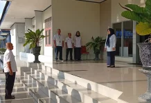 Apel Rutin RRI Sungailiat Soroti Kesehatan, Kebersihan, dan Keselamatan Kerja