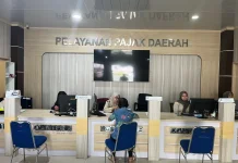 Realisasi Pajak Daerah Pangkalpinang Capai Rp85 Miliar pada Triwulan II
