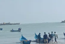 Tiga Kapal Nelayan Tenggelam, HNSI Babel Desak Pencarian Maksimal