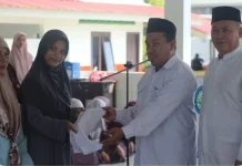 Bahrul Ulum Islamic Centre Sungailiat Sambut 170 Santri Baru