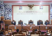 Tiga Raperda Disahkan, Jadi Landasan Hukum Pemkot Tingkatkan Pelayanan Publik