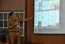 BPBD Babel Susun Rencana Kontingensi Bencana Jadi Pergub