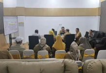Pemkab Bangka Rapat Persiapan HUT ke-81 RI