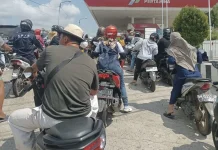 Kesulitan Dapat BBM, Warga Pangkalpinang Keluhkan Antrean Panjang