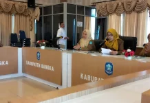 DP3ACSKB Babel Ajak Semua Pihak Bersatu Lindungi Anak dari Kekerasan