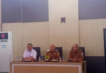 Pemkab Basel Lakukan Pengembangan Masyarakat Pembelajar Anti Korupsi